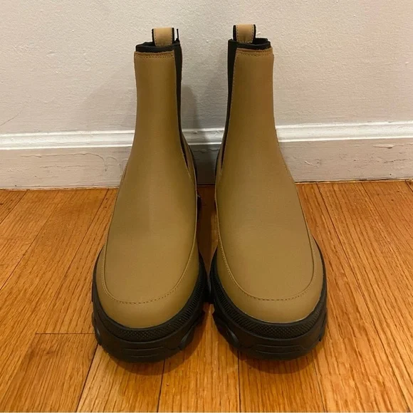 SOREL | Women's Brex Waterproof Chelsea Boots In Tawny Tan Size 9.5 NWOB - Picture 11 of 11